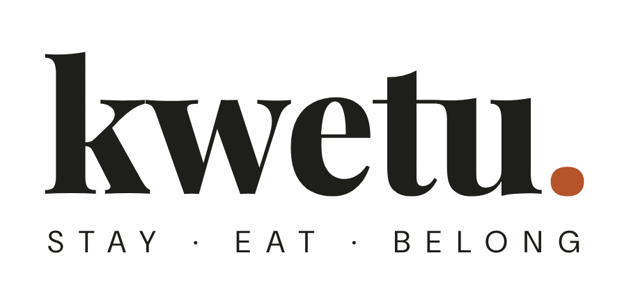 Kwetu — our place